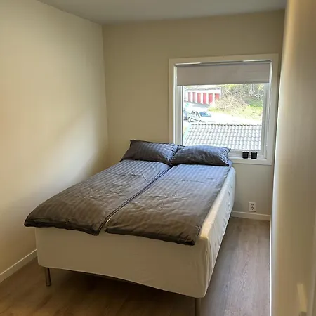 Апартаменты 3 Bedroom With Parking Берген